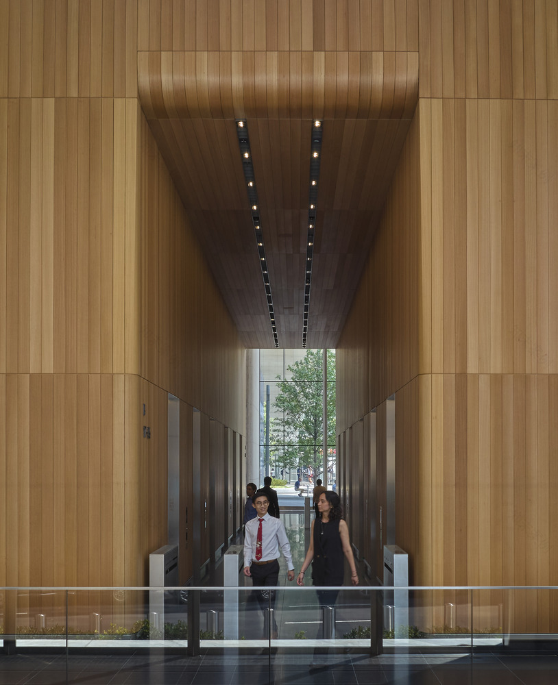 曼哈顿西区二号丨美国曼哈顿丨Skidmore,Owings & Merrill-20