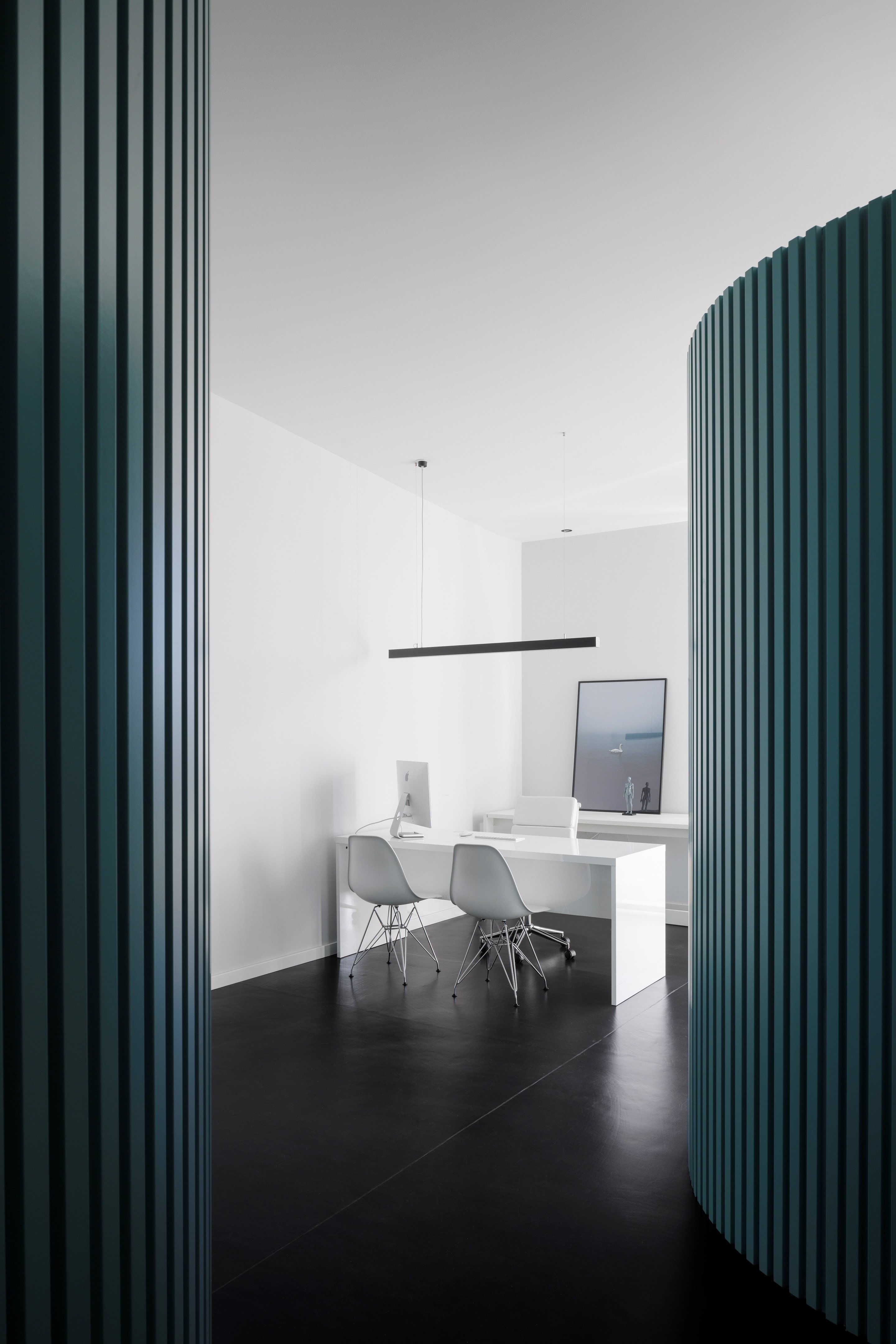 费西米尼奥物理治疗诊所丨葡萄牙丨L2C Arquitectura-29