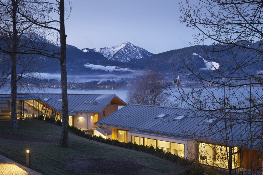 Alpine Chalets landau+kindelbacher Architekten Innenarchitekten-29