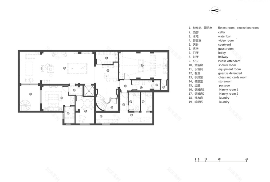 大都会高尔夫别墅-66