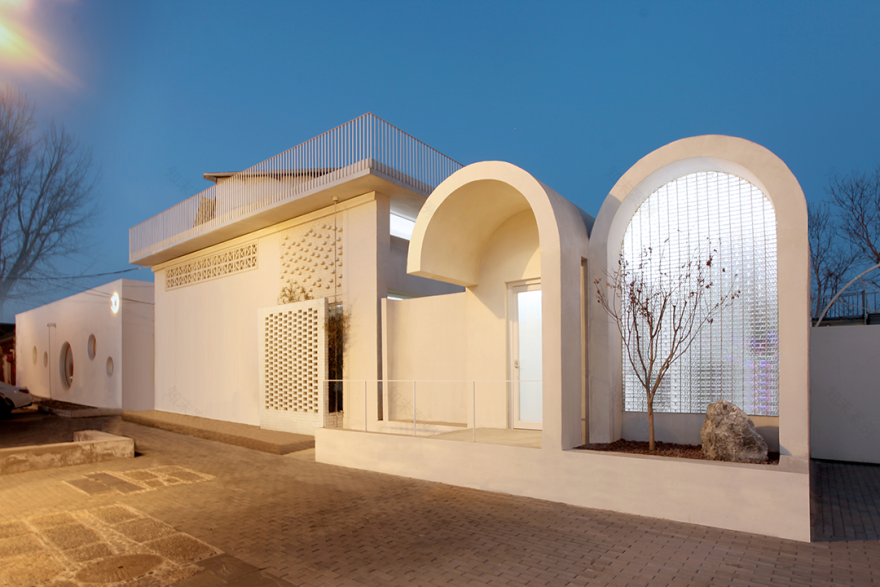 “拱”的空间叙事|11号·云隐-8