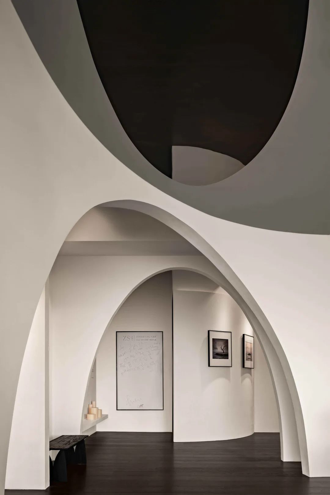 “ZS ART 之上艺术”艺术中心丨中国杭州丨之恩设计-0