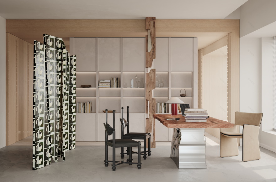 天元丨舍下作品丨中国深圳丨舍下设计-26