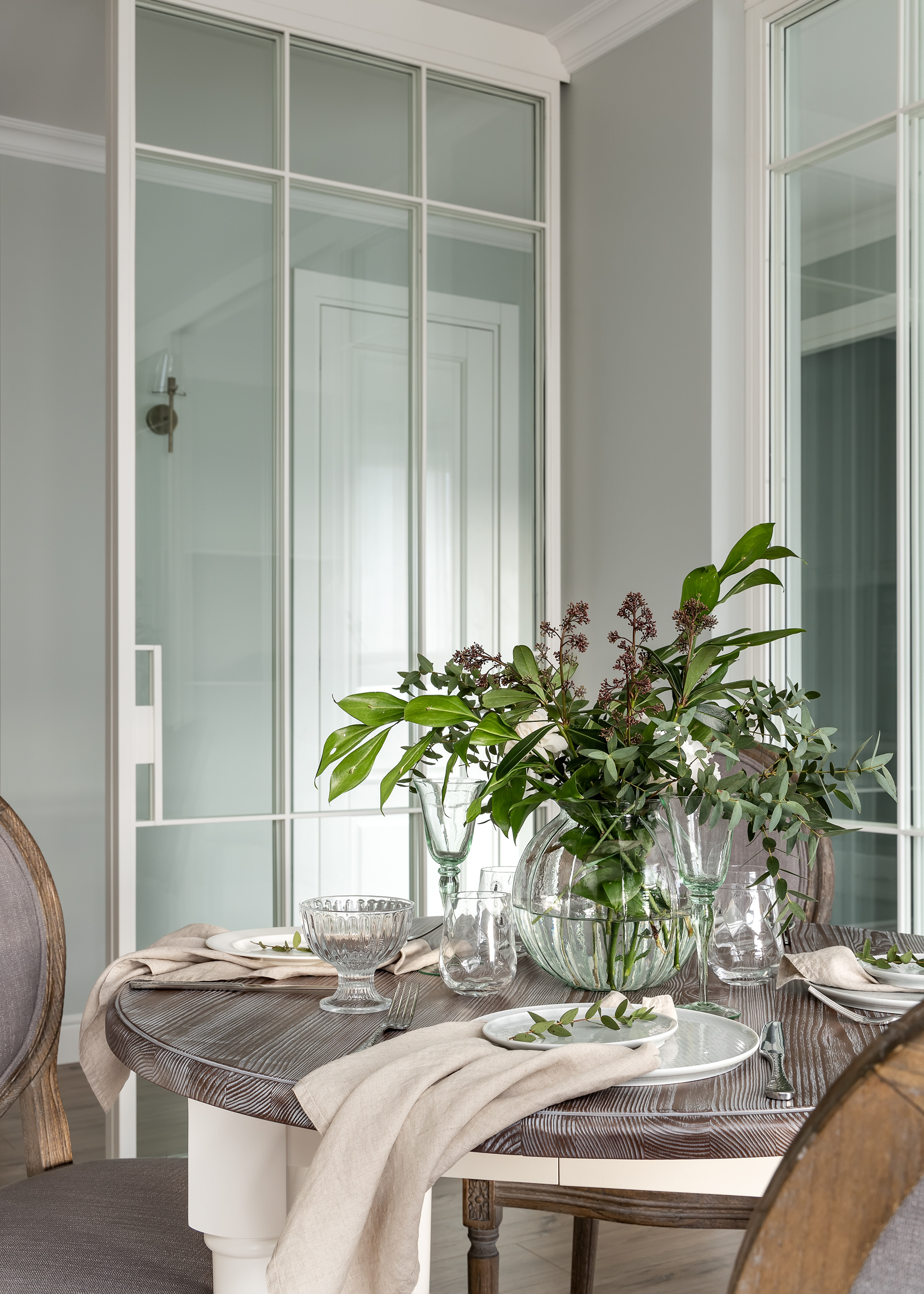 公寓丨俄罗斯圣彼得堡丨Natalya Isachenko-21