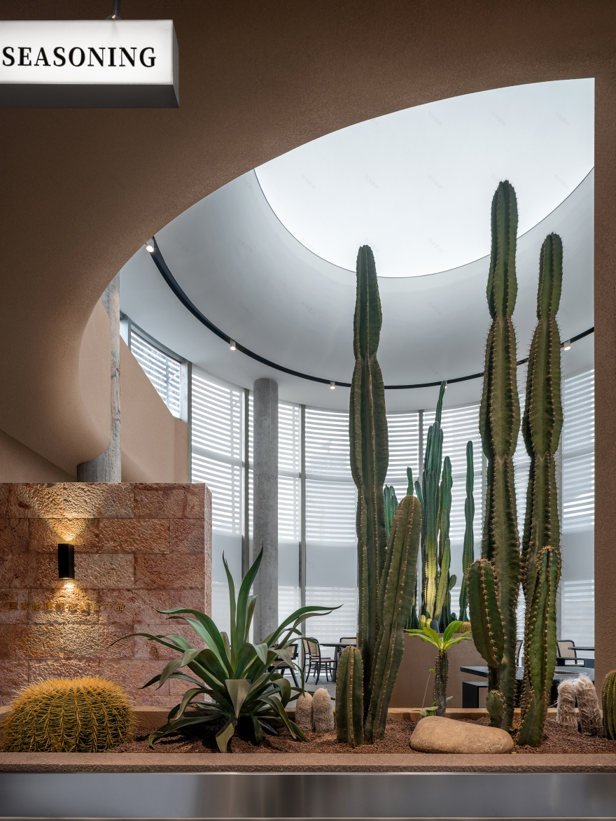 沙漠营地|蘑界海上世界店丨中国深圳丨任小雨-20