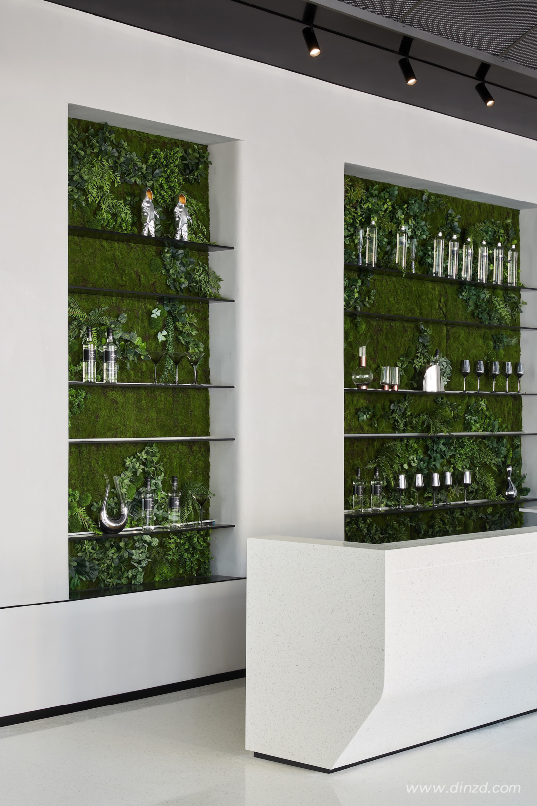 梦幻登月 · 大华·非凡御售楼处设计丨中国大连丨CIMA希玛设计-49