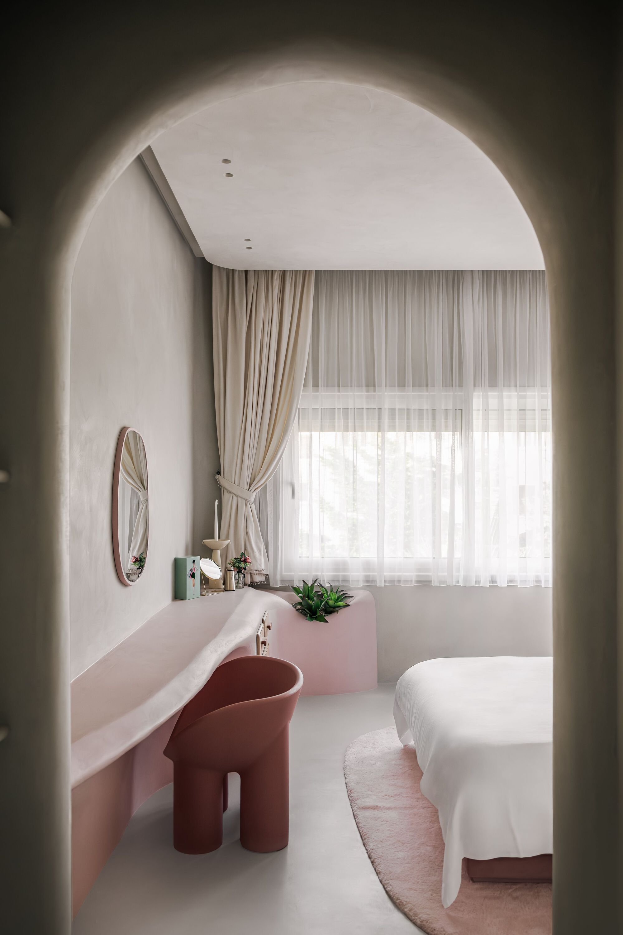 拜特哈瓦丨埃及开罗丨Badie Architects-36