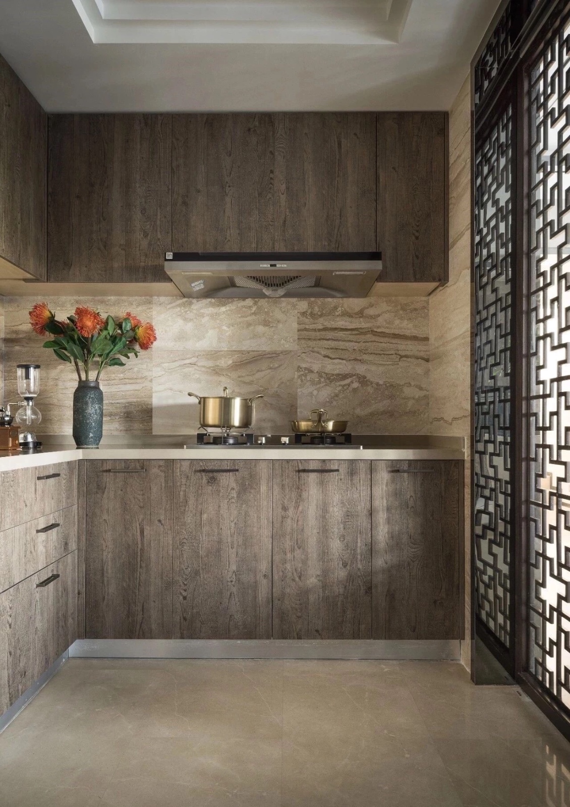 尚策设计新作：500平方米融创地产三亚海棠湾壹号C户型别墅设计-11