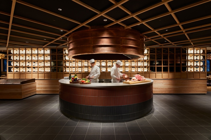 Yaorozu Dining Buffet 餐厅-5