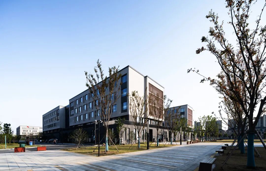 同济院新作｜浙江海盐职教中心-75