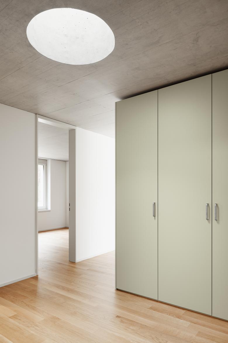 太阳蝶住宅丨瑞士丨KNTXT Architekten-16