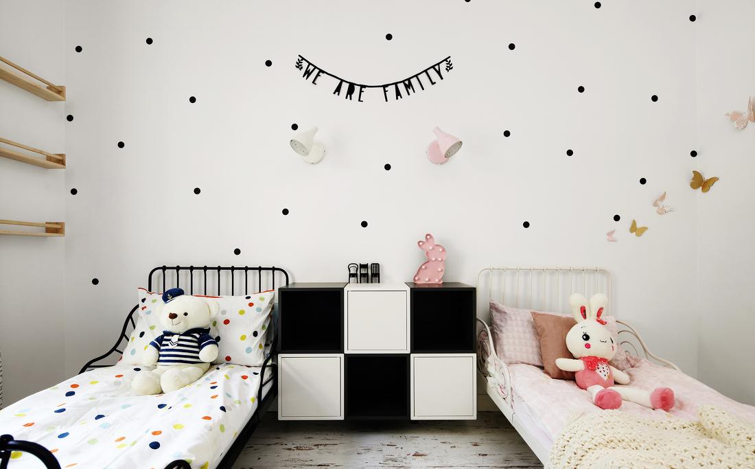 北欧风家居设计，融入多样化元素与实用功能-31