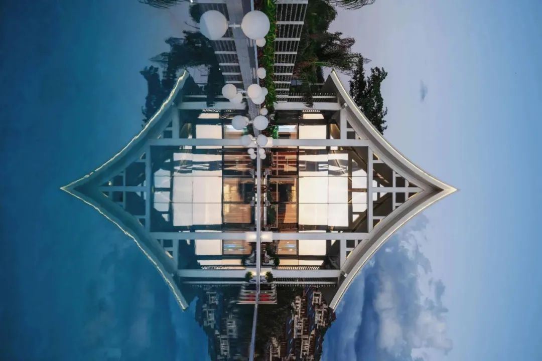 融创·观澜云顶销售中心丨中国西双版纳丨重庆米修室内设计有限公司,深圳齐晋空间设计-9