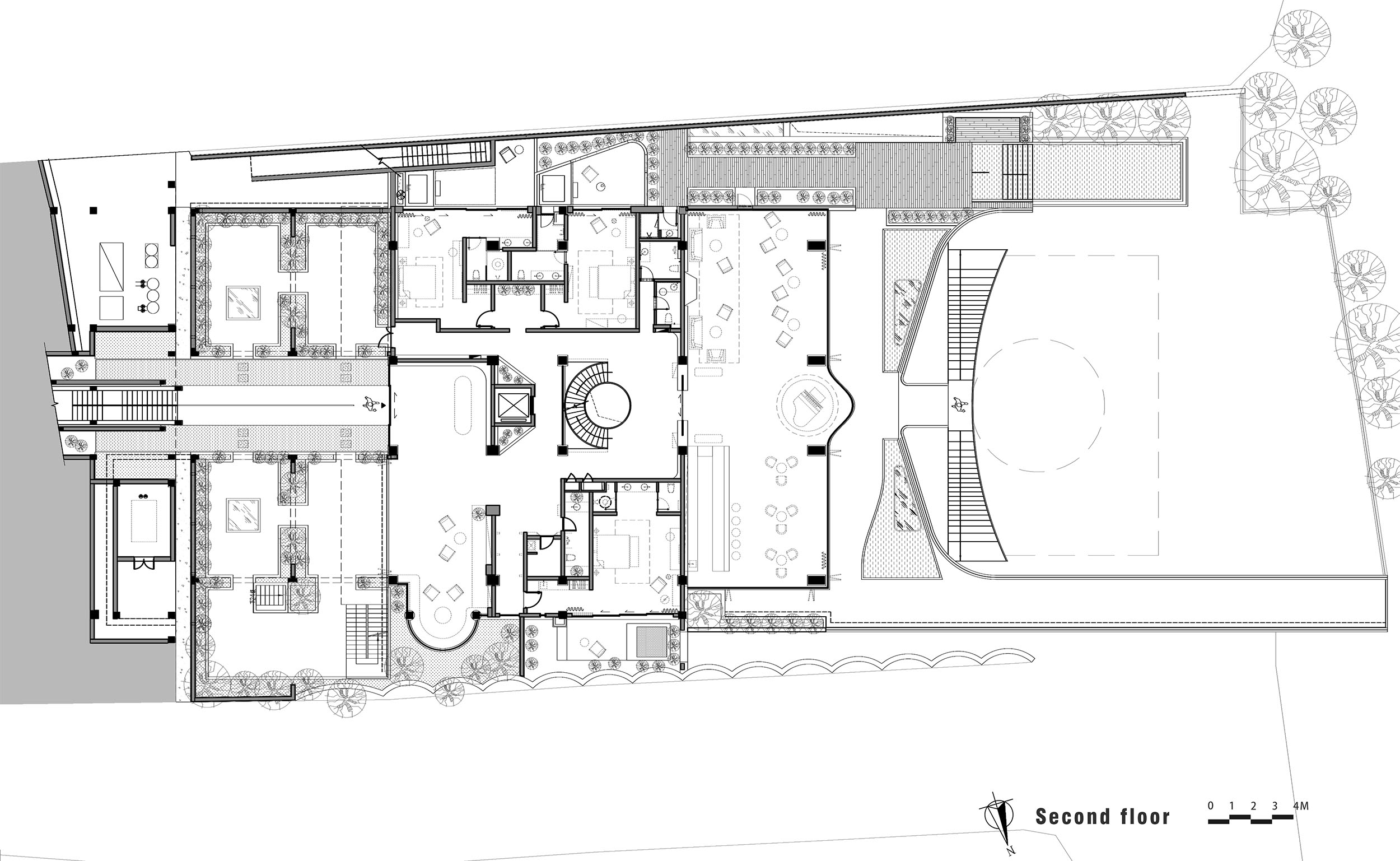 《苍洱之眼》大理风雅颂度假酒店改造设计丨中国大理丨寻常设计事务所 USUAL Studio-89