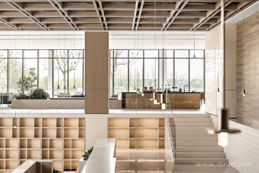 融创翡翠海岸城体验中心 | 山水交融的健康人居新体验-33