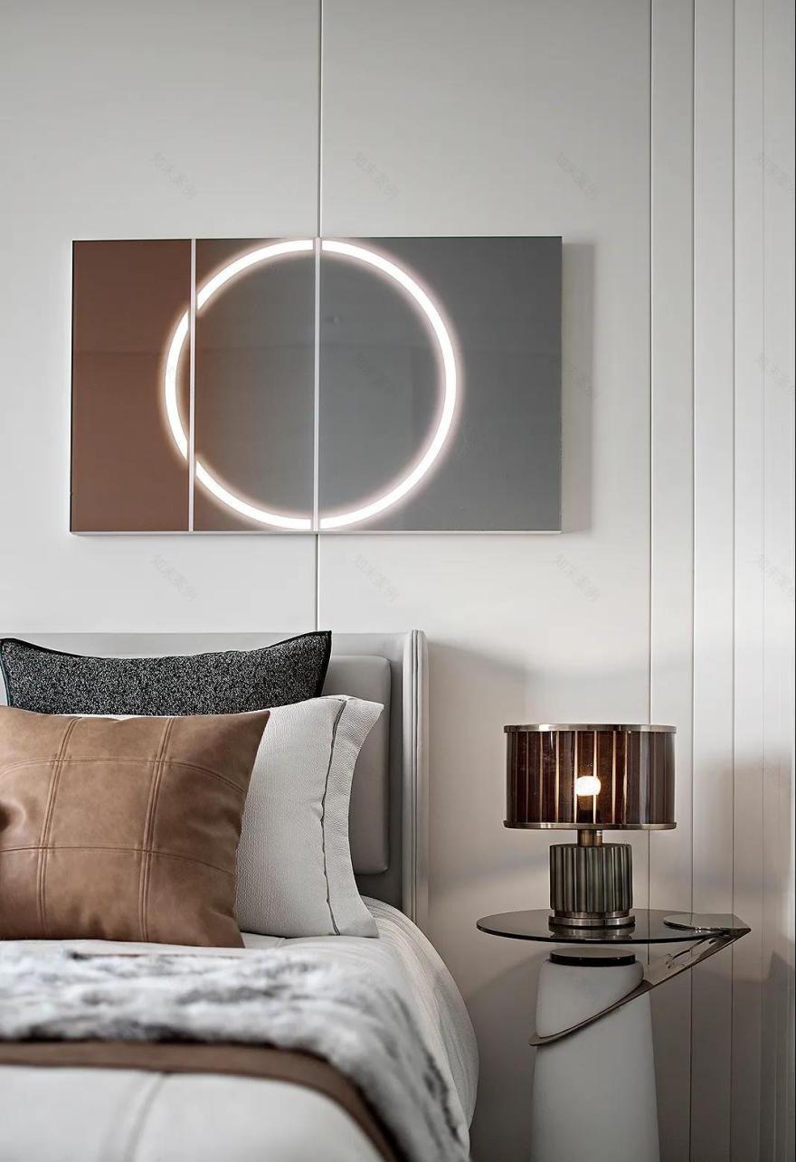 河北唐山富丽国际样板间丨中国河北丨太谷形上-37