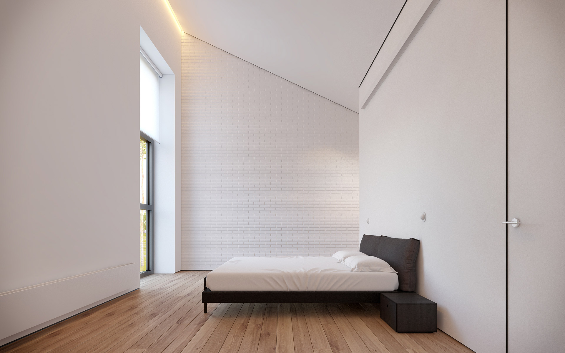 别墅项目（Belgravia 别墅项目）丨乌克兰基辅丨Yurima Architects-7