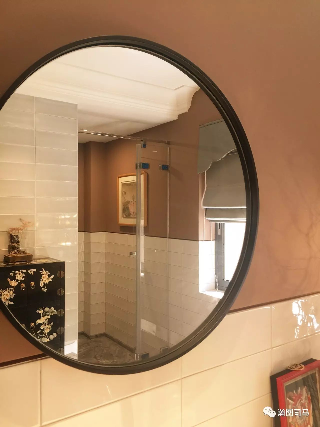 1260平方米城市豪宅从室内到室外的超高实现度【瀚图司马】-53