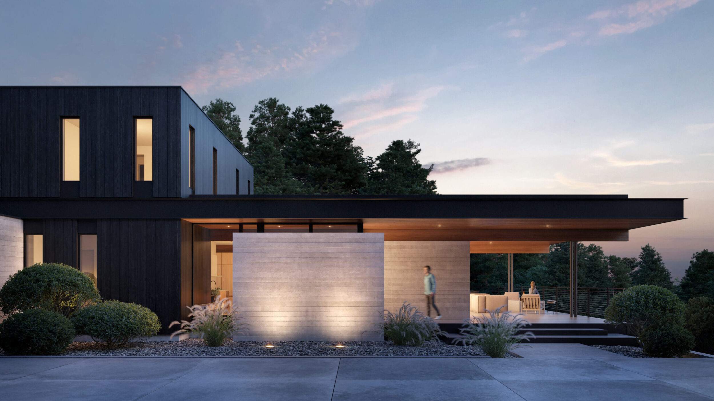 丨美国斯波坎丨HDG Architecture-18