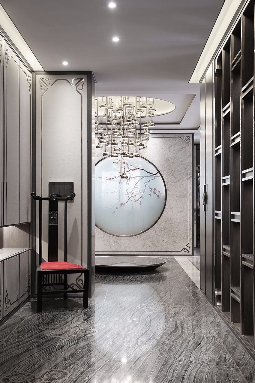 亿城燕西华府42#合院别墅-16