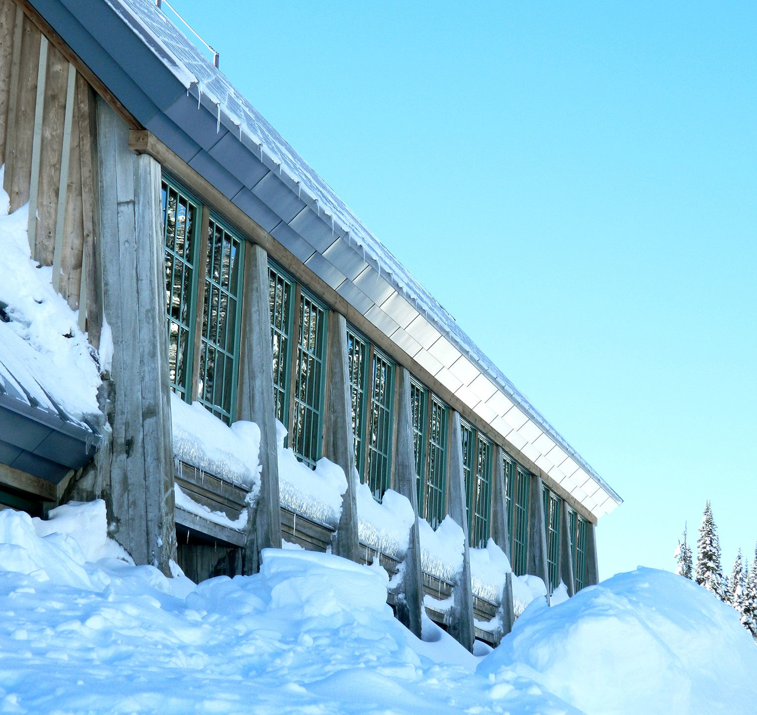 Henry M. Jackson Memorial Visitor Center-7