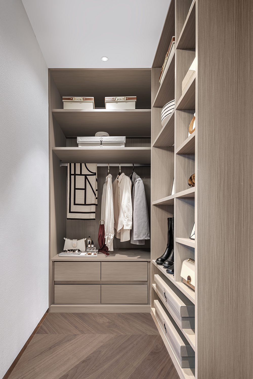 平湖爱情·花漫里样板房丨上海天鼓装饰设计有限公司-52