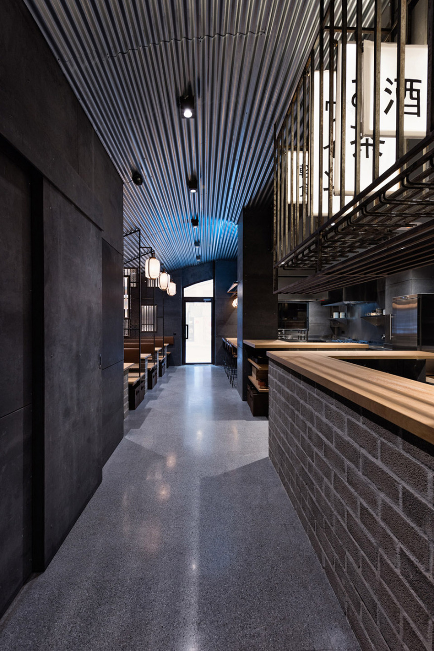 西班牙Hikari烧鸟餐吧 / Masquespacio-14