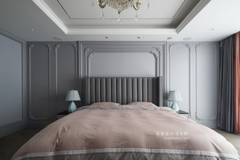 法式轻奢风家居设计-47