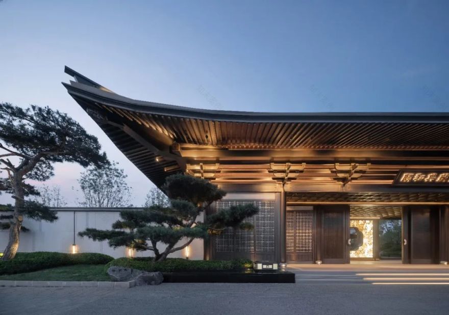 北京颐和典藏馆丨中国北京丨凯盛上景(北京)景观规划设计有限公司-20