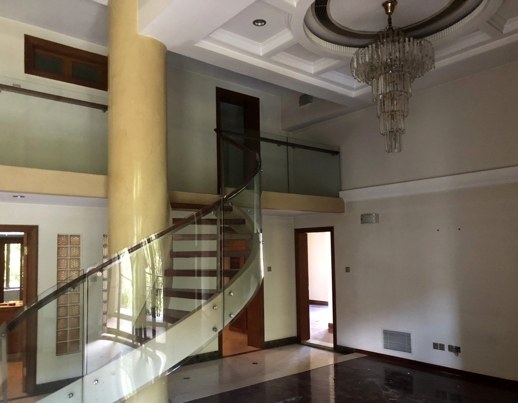 上海 UR 复式公寓 – 简约现代的家庭空间-30