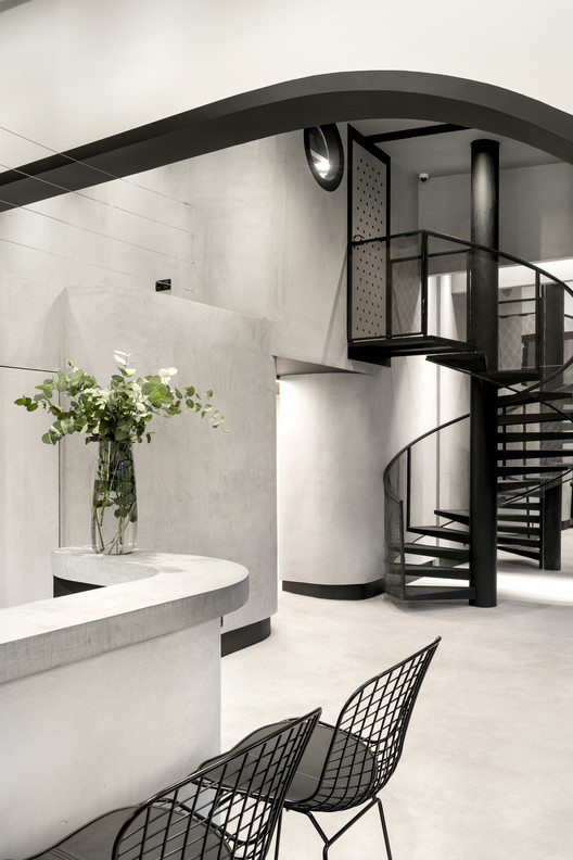 莫斯科“灰绿活动空间”-14