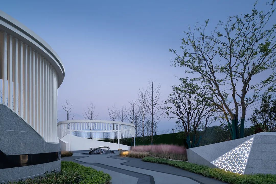 自由流动的未来空间 | 东阳·中天中腾·云上名邸-29