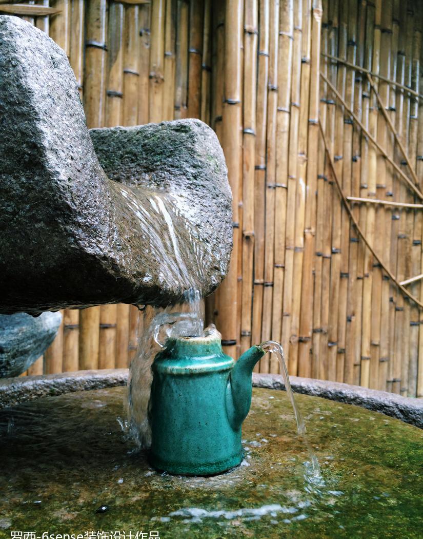 
沙湾古镇【汉园-卓君堂】园林及室内 -13