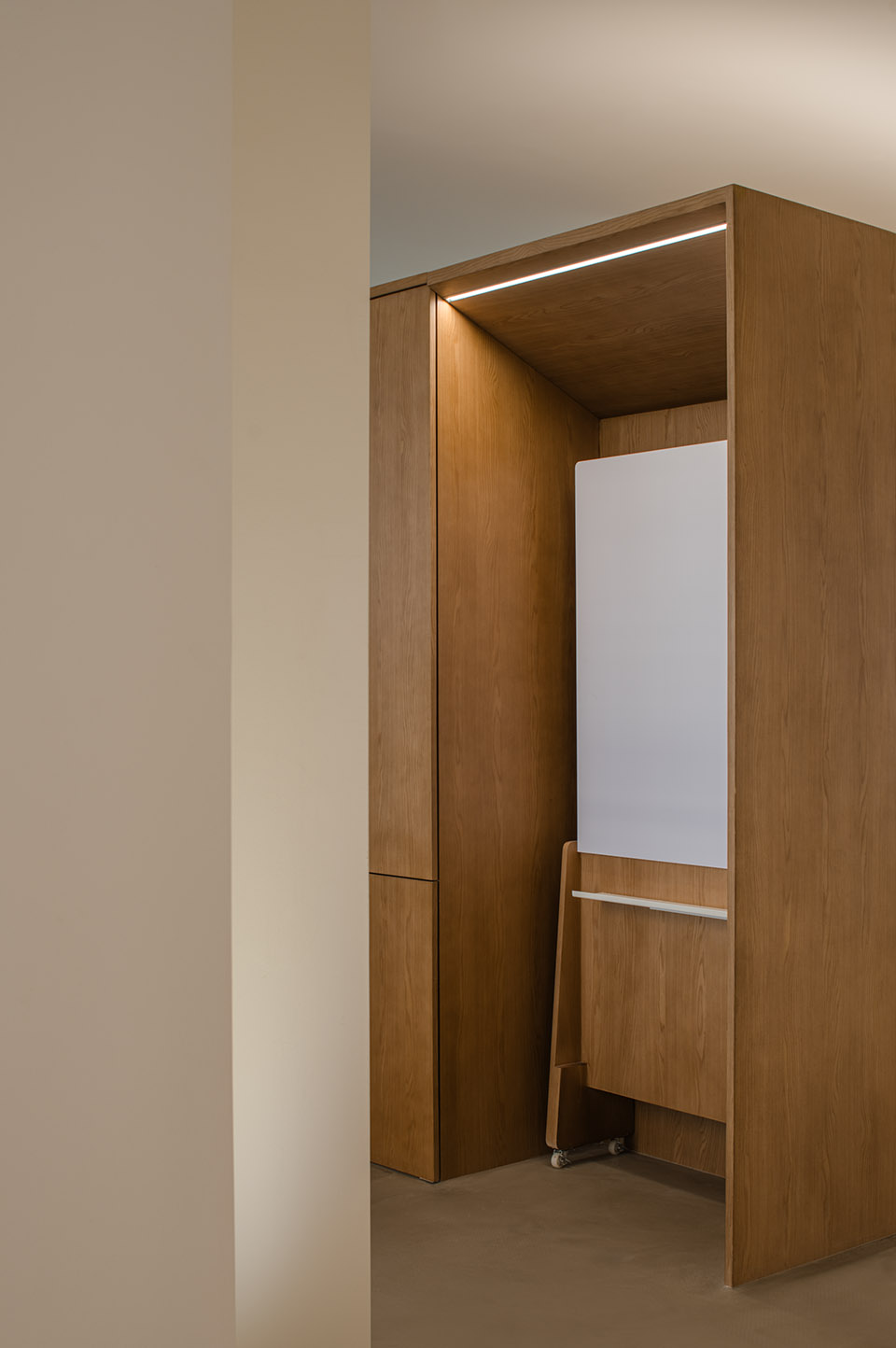 Finoa费挪服装总部室内设计丨中国杭州丨喜叻空间研究-21