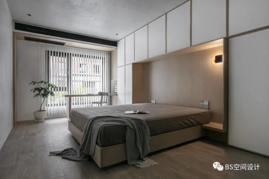 自然拥护的洄游空间之家丨中国镇江丨B&S_STUDIO-107