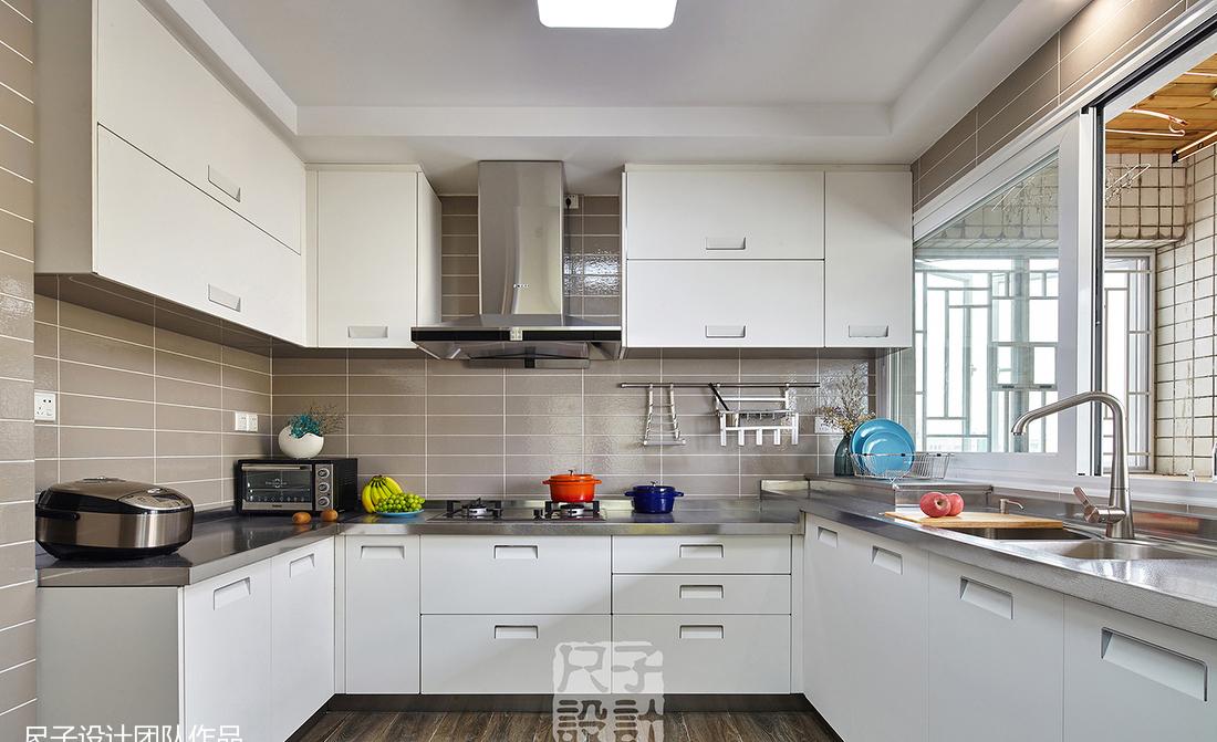 梦想改造家 | 简约别墅设计,融入自然的恬静与舒适-19