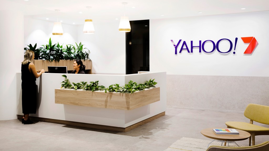 Yahoo7 联手 Gensler 打造活力四溢的协作空间-6
