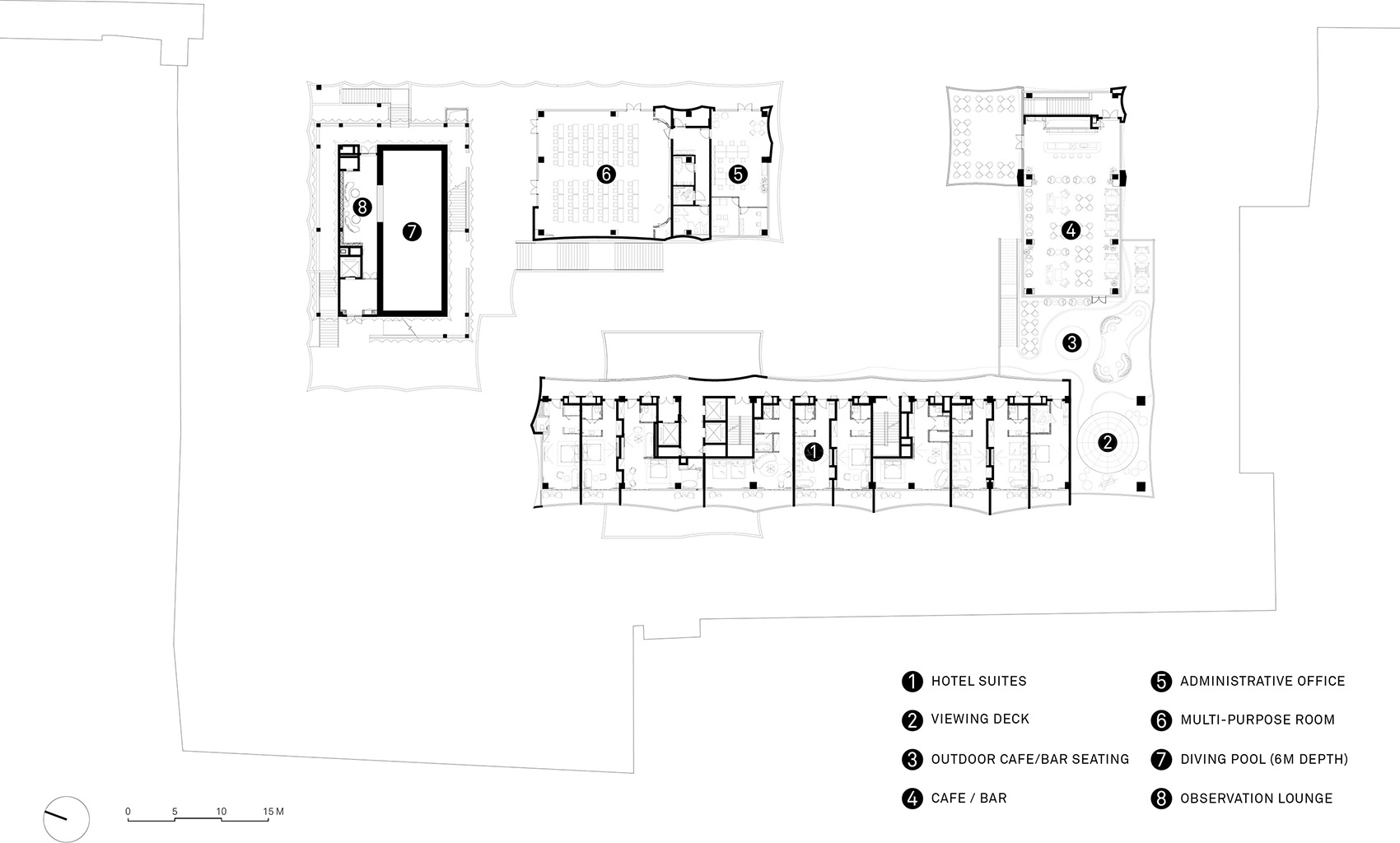 东山西埔湾苑酒店丨中国漳州丨Protoscapes源境建筑-65