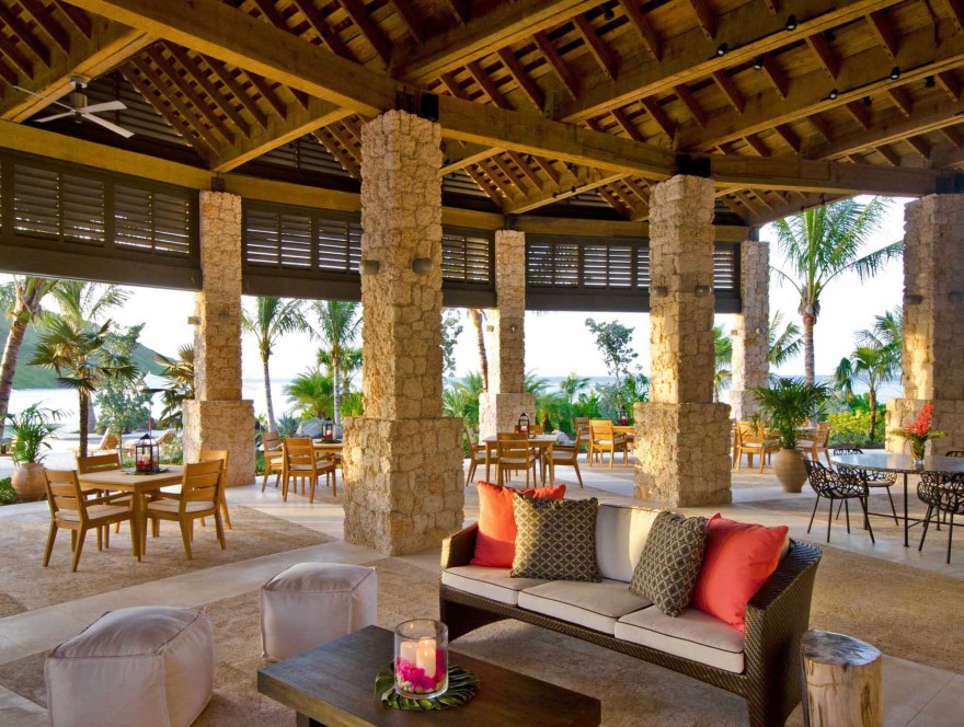 Pavilion 海滩俱乐部花园丨雷蒙德-5