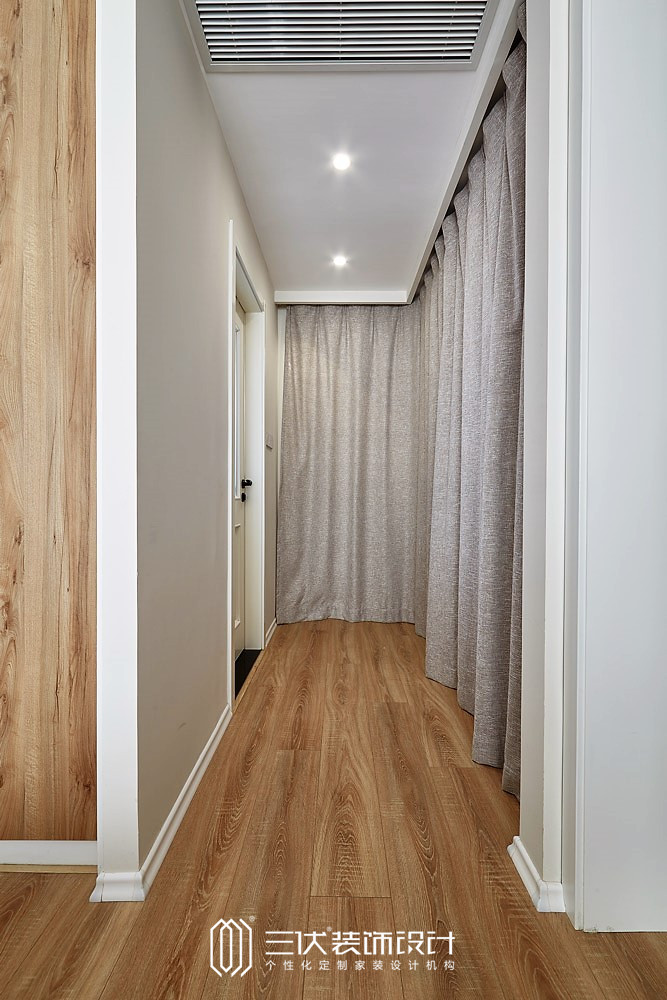 【武汉三伏装饰设计】——《斯德哥尔摩春天》-28