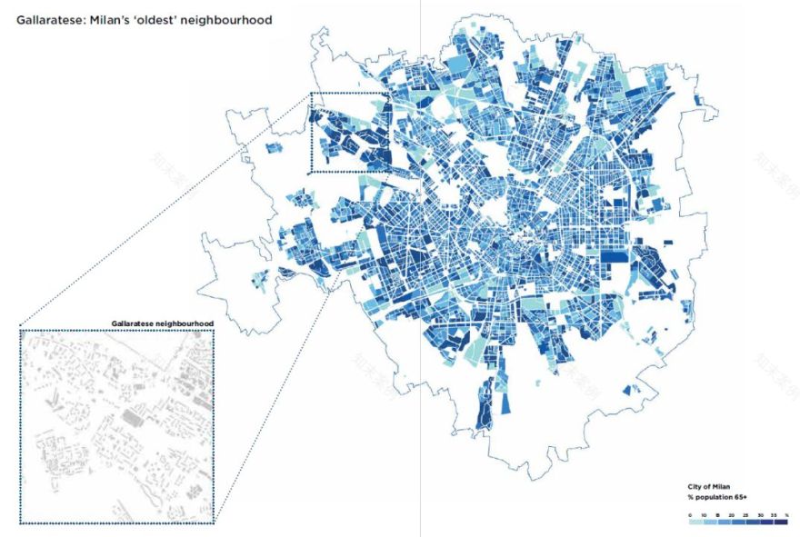 全龄段社区设计 | 打造包容多元的老有所依城市-48