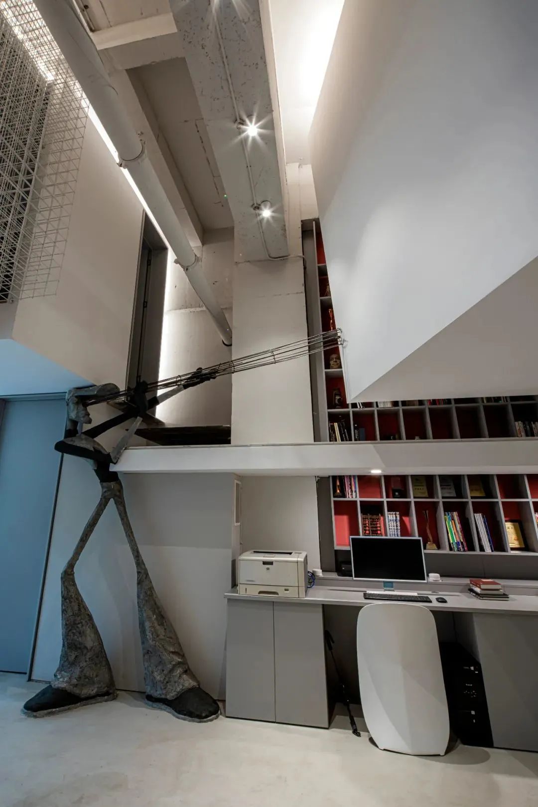 合·不同设计新作 · 我们的办公室丨中国洛阳丨合不同 Design-9