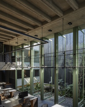 Di Frenna 建筑事务所工作室丨墨西哥丨Di Frenna Arquitectos