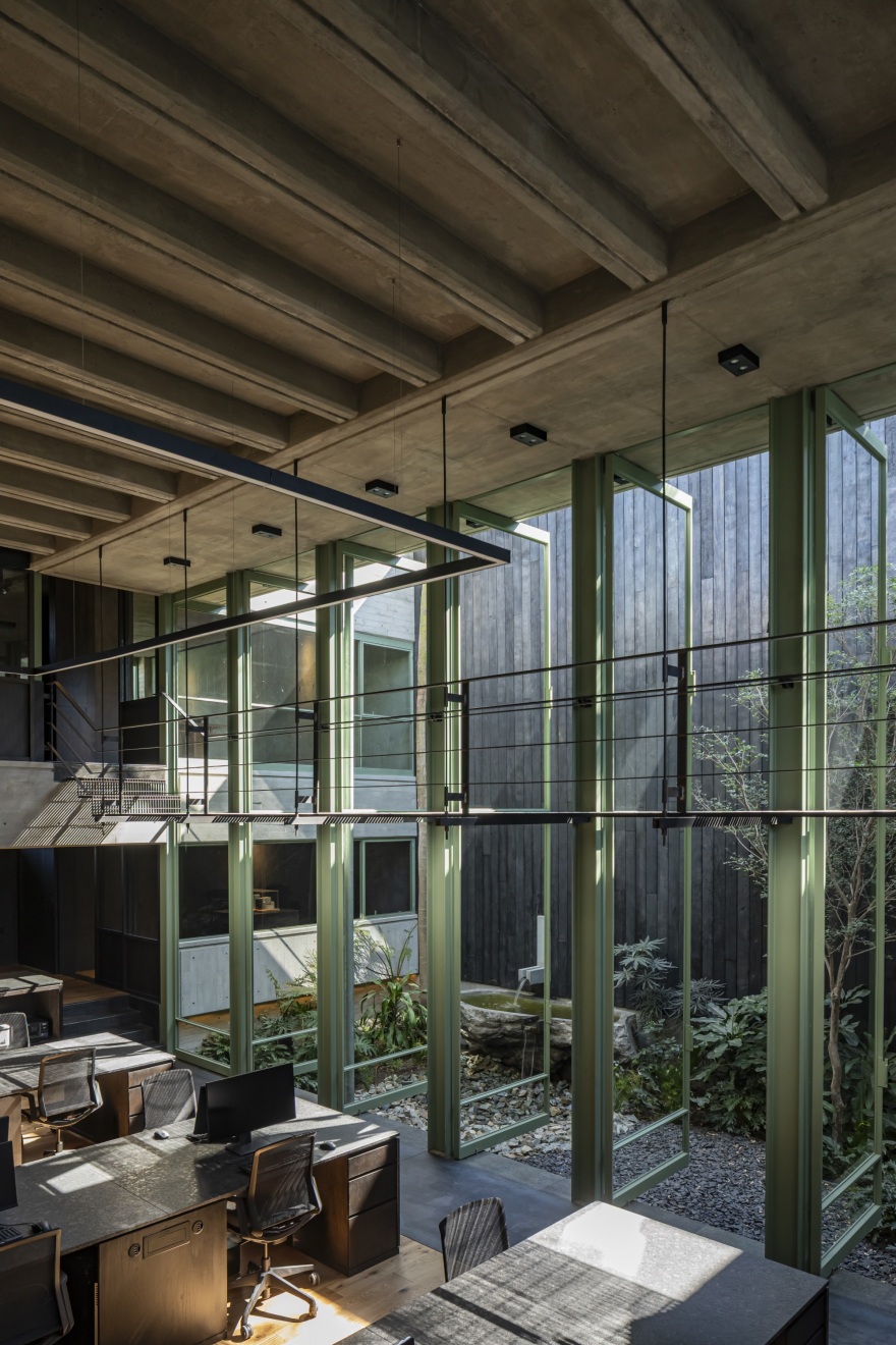 Di Frenna 建筑事务所工作室丨墨西哥丨Di Frenna Arquitectos-17