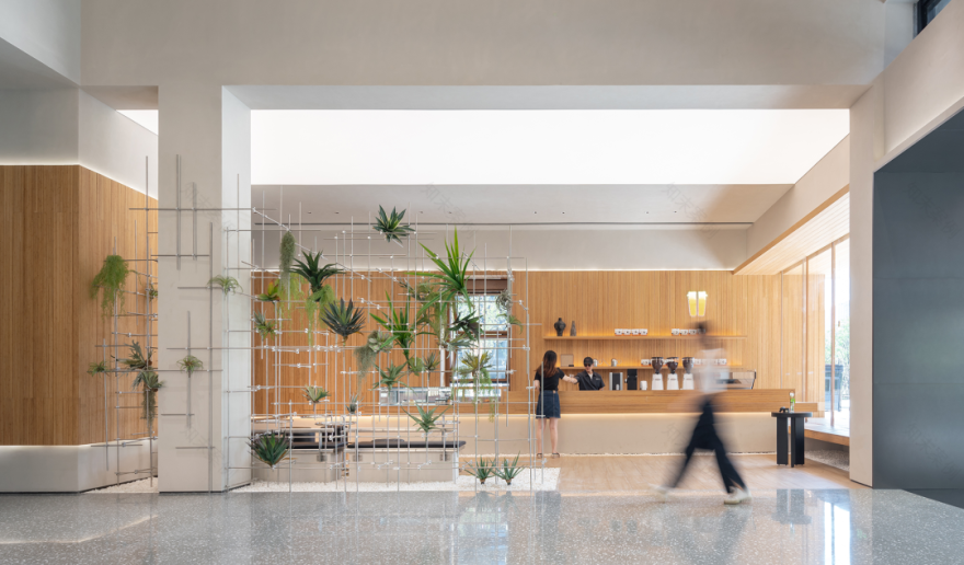 万科·城市生长馆丨中国成都丨MDO木君建筑设计-31