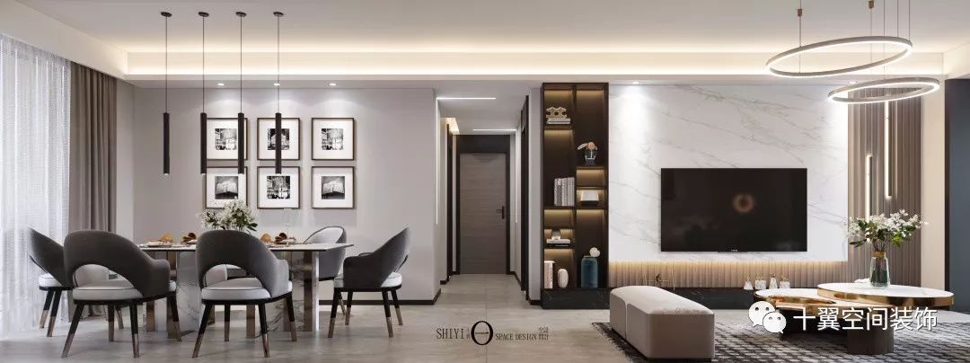 宜昌中建之星 | 现代简约风打造舒适生活空间-33