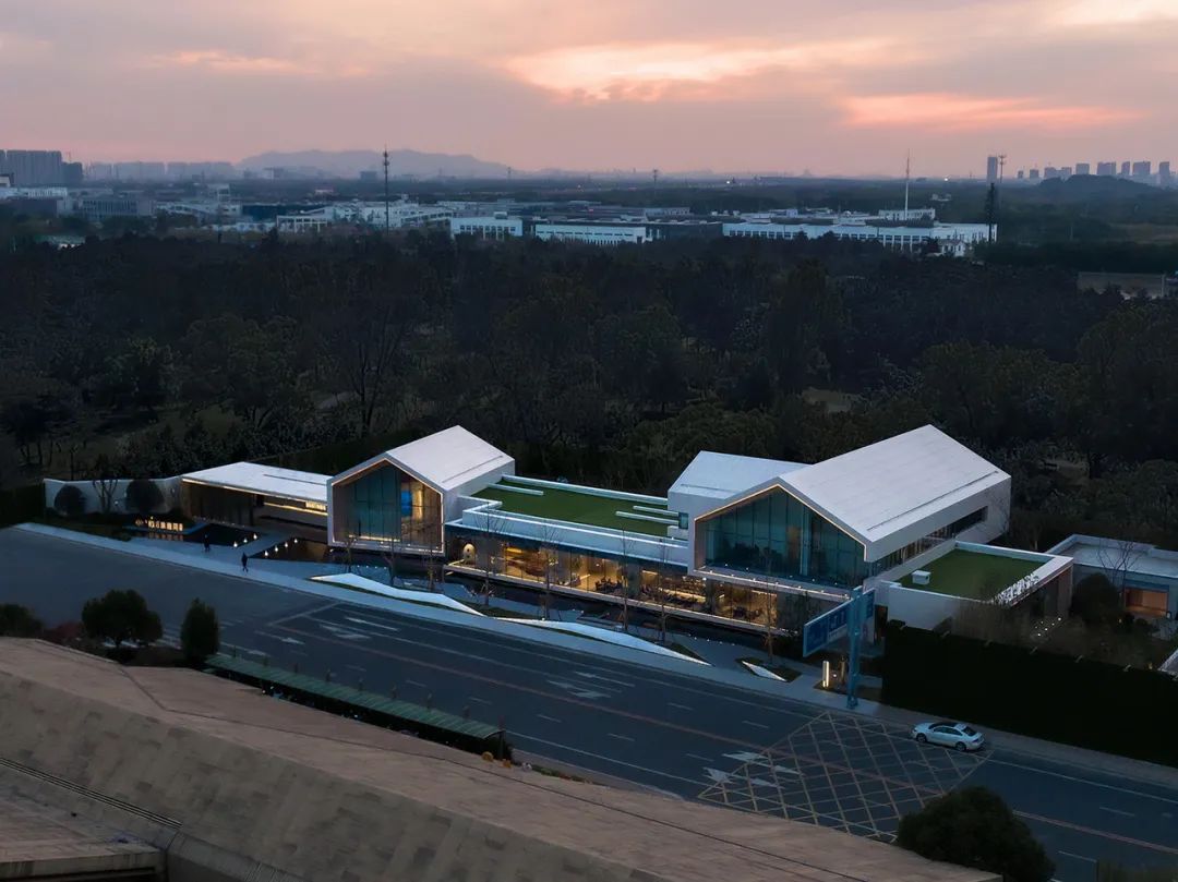 苏州铂悦春和万象雅苑丨中国苏州-15