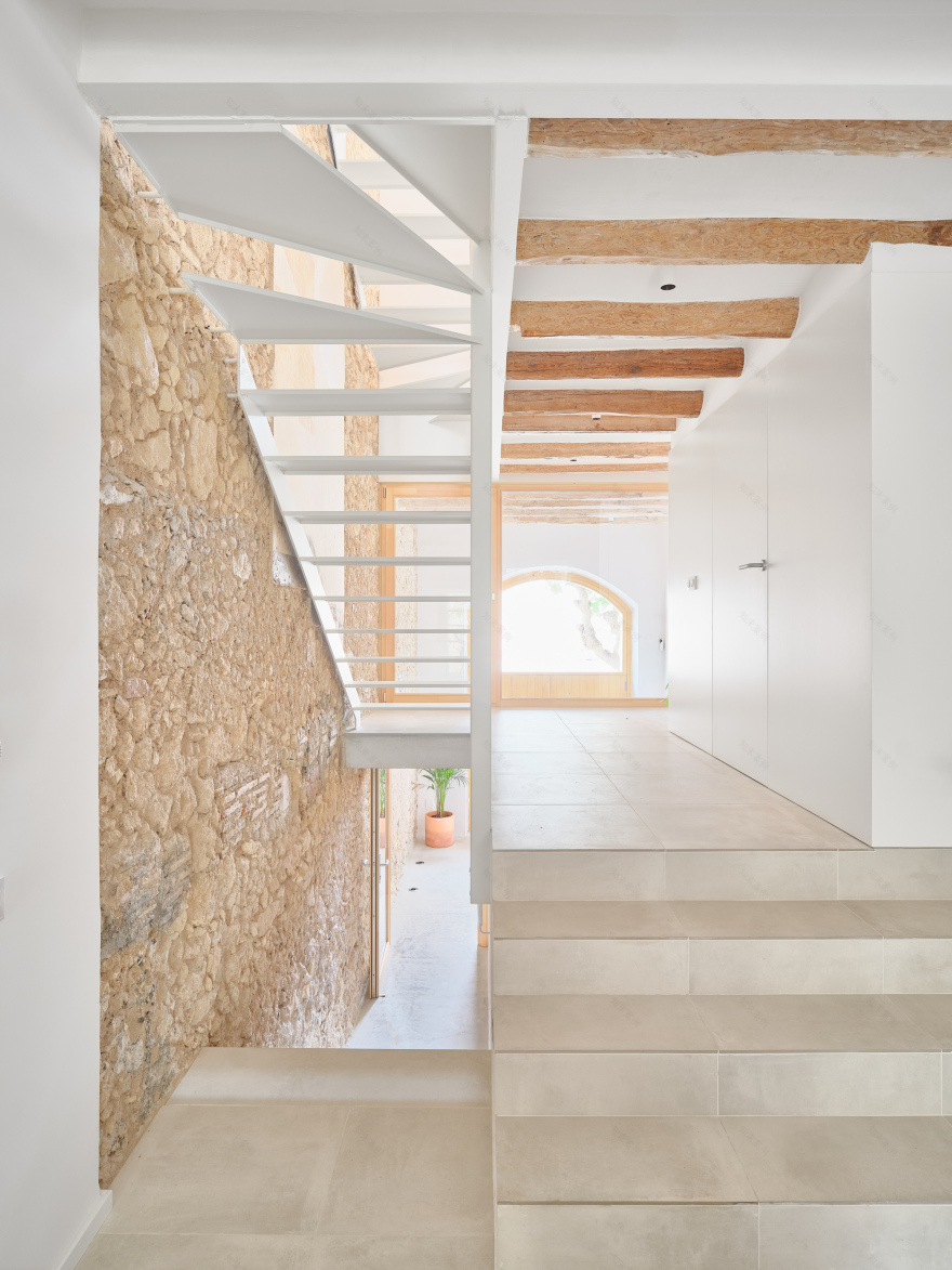 自建别墅室内丨西班牙丨Menhir Arquitectura-20