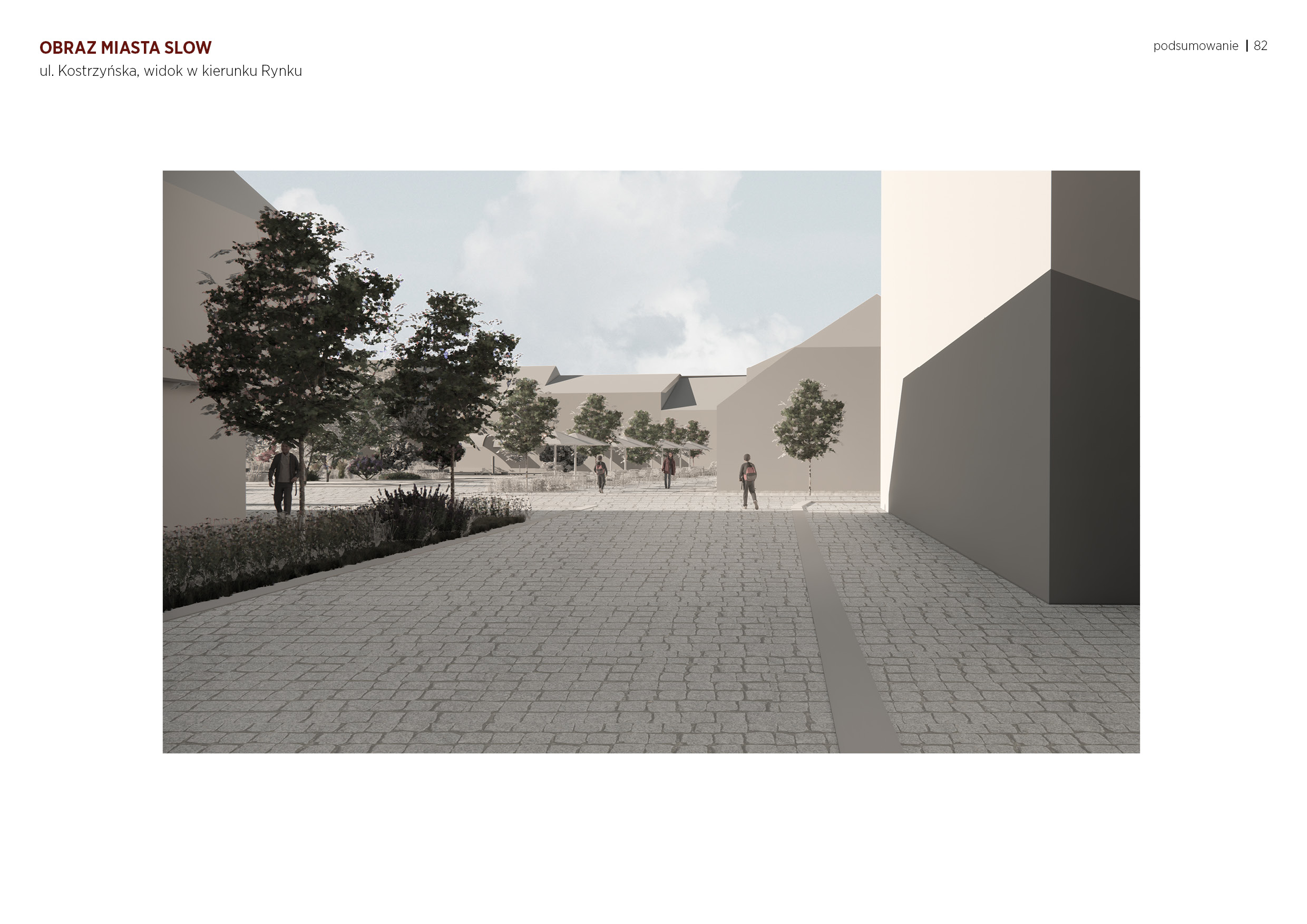 Good place for living. Pobiedziska as a slow city-75