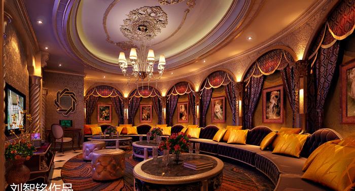 
滨江壹号天合国际夜总会 -26